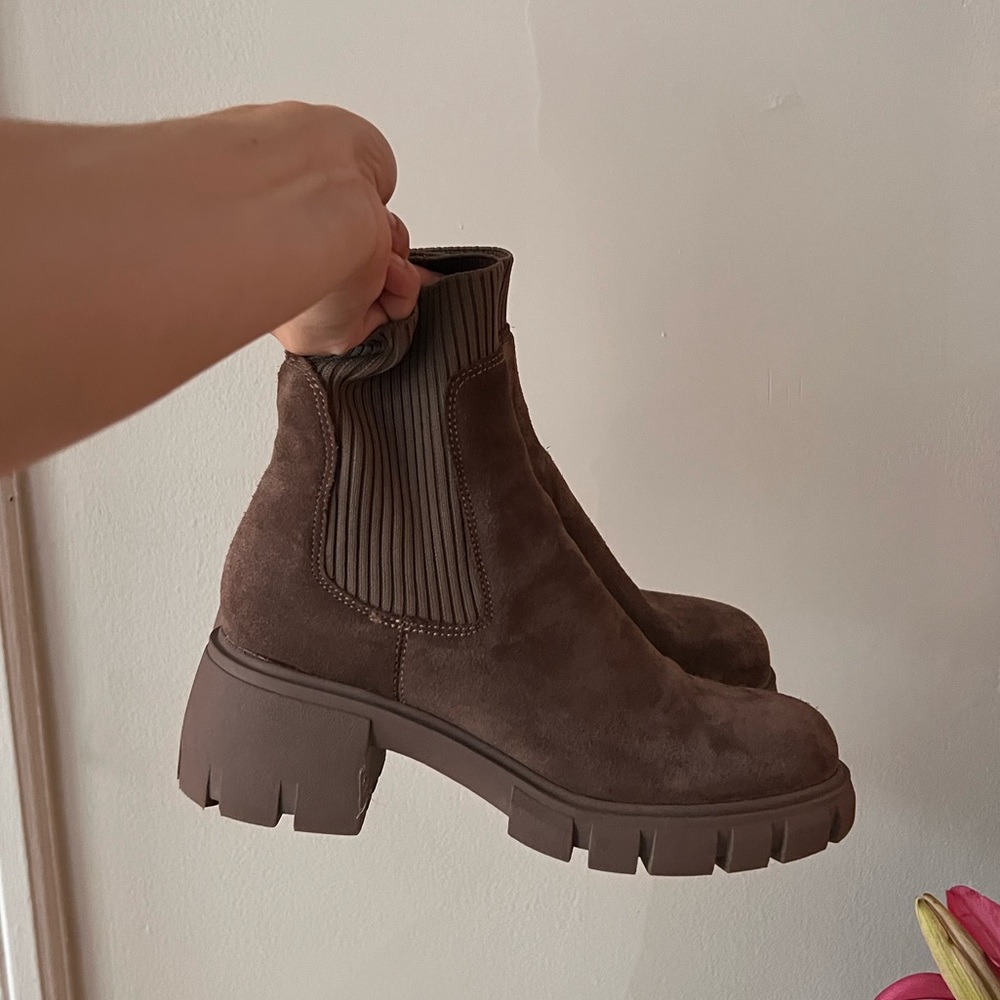 Steve Madden booties